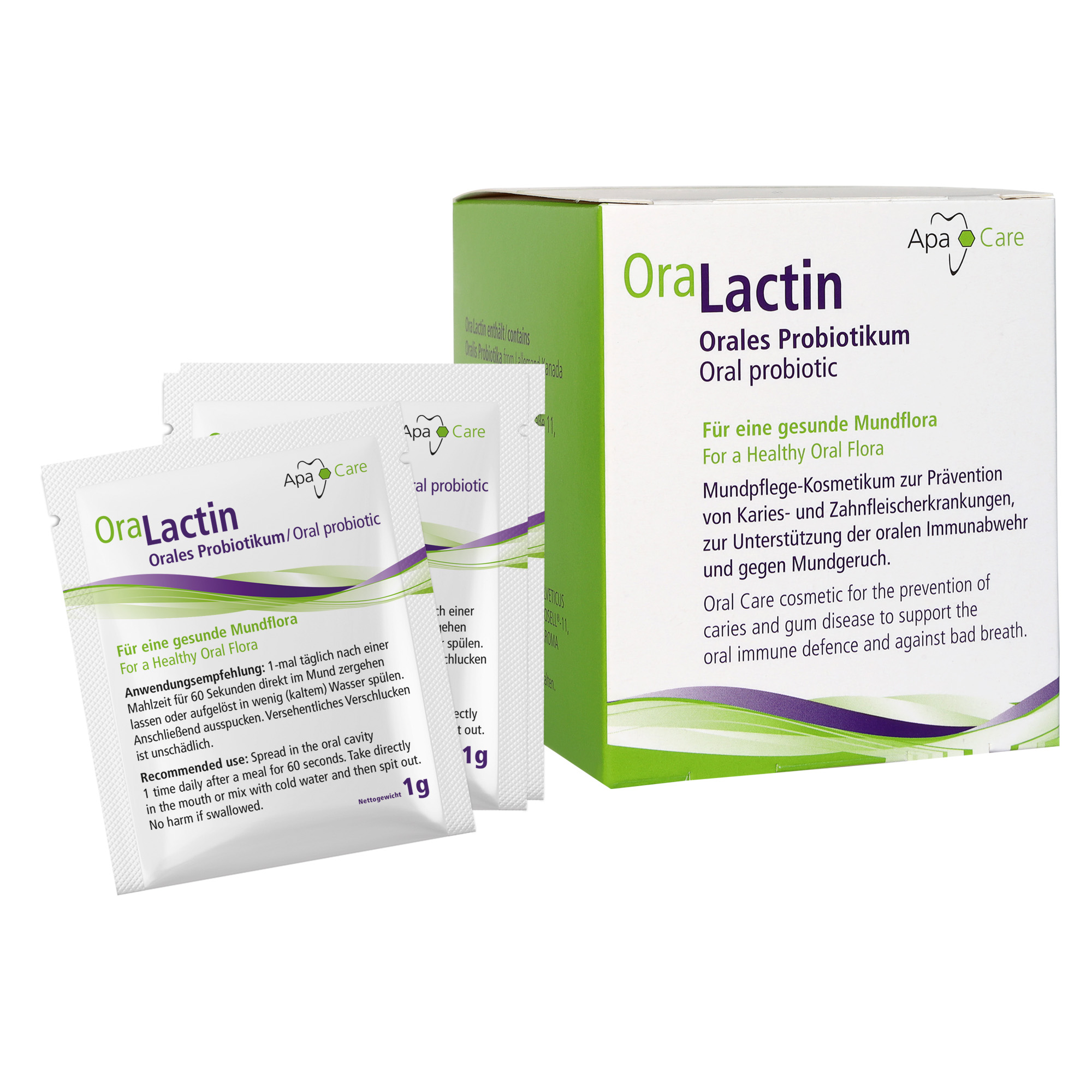 Probiotic sachets, 30 pcs.