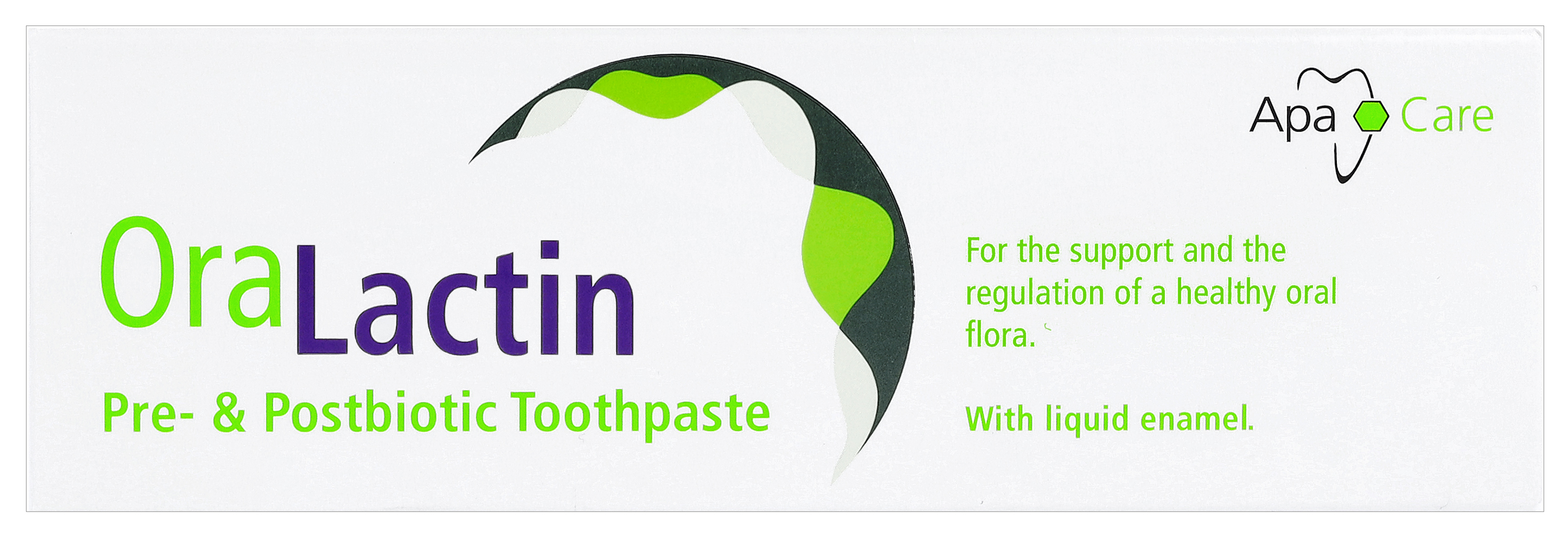 Pre- and postbiotic Toothpaste