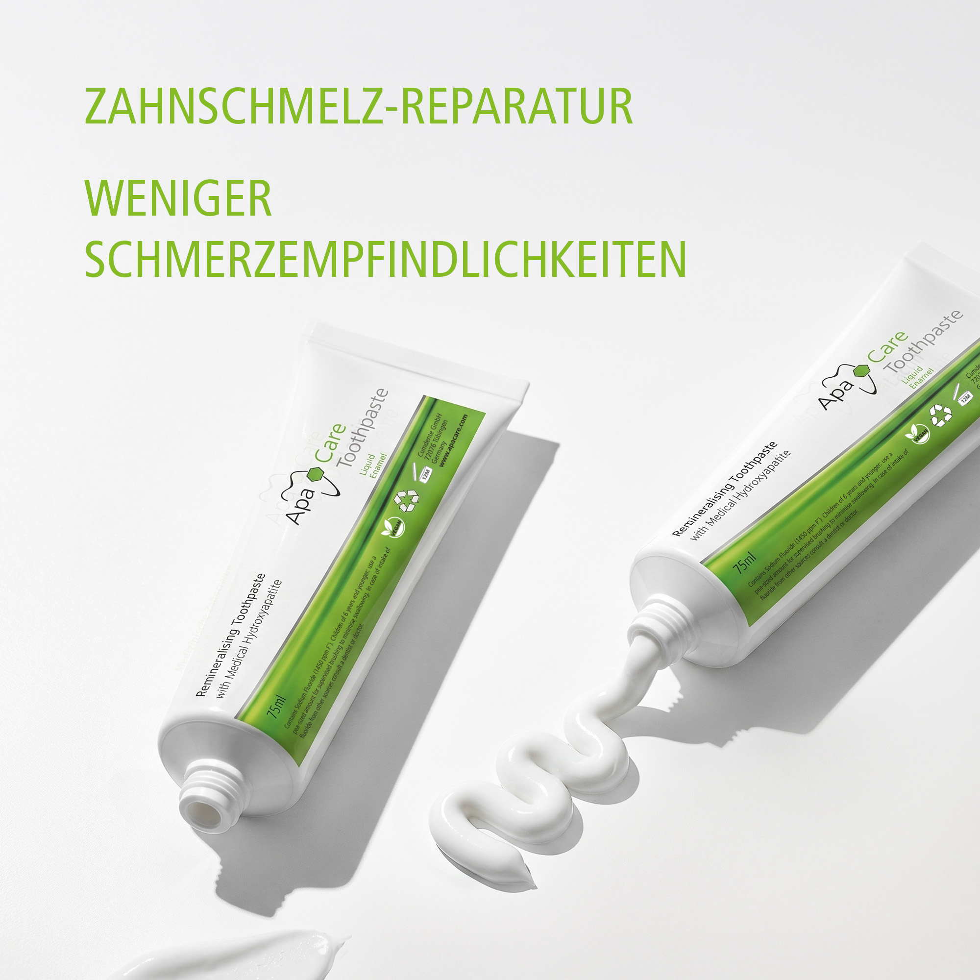 Toothpaste 75 ml Toothpaste 75 ml