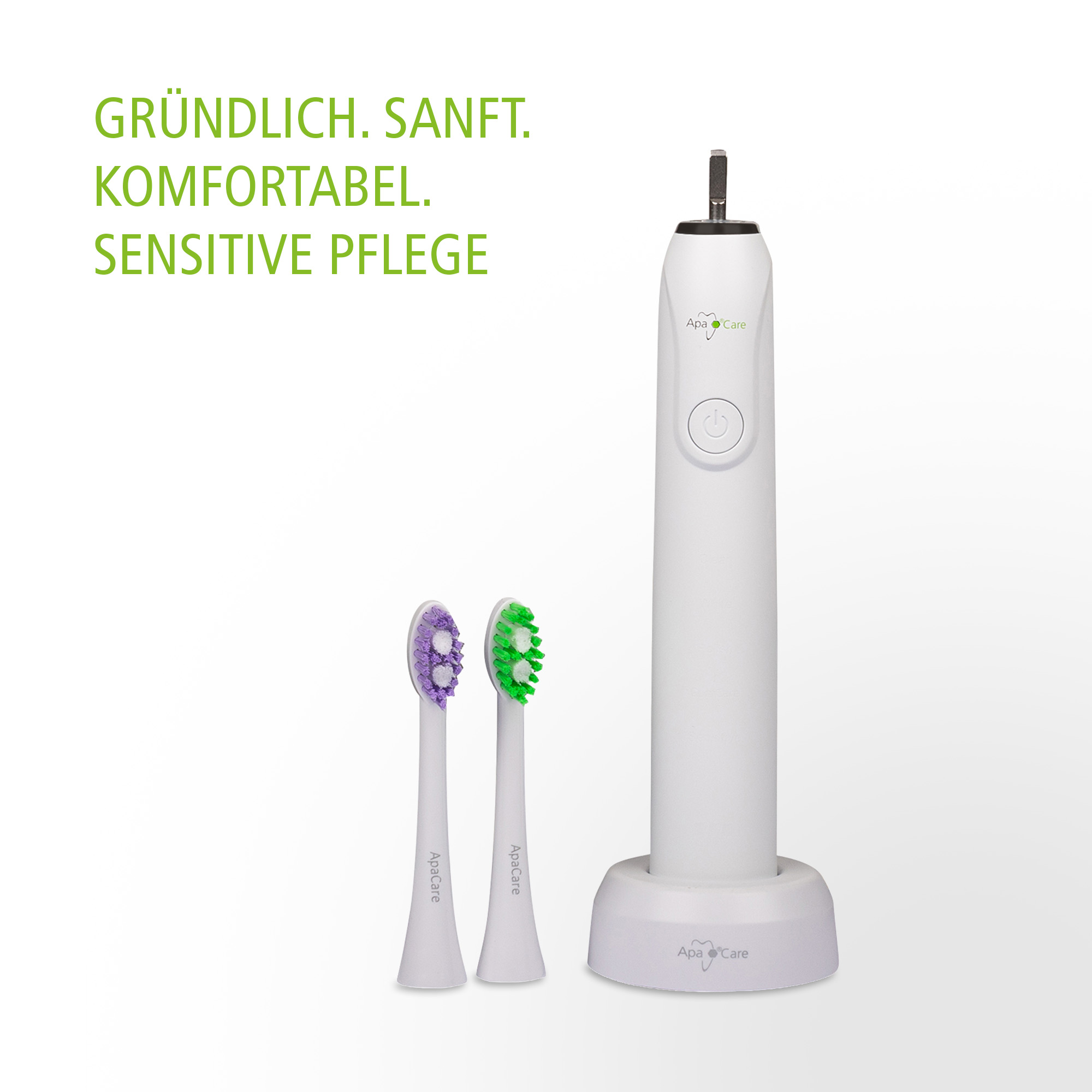 Sonic 3D Sensitive brush heads Sonic 3D Sensitive brush heads
