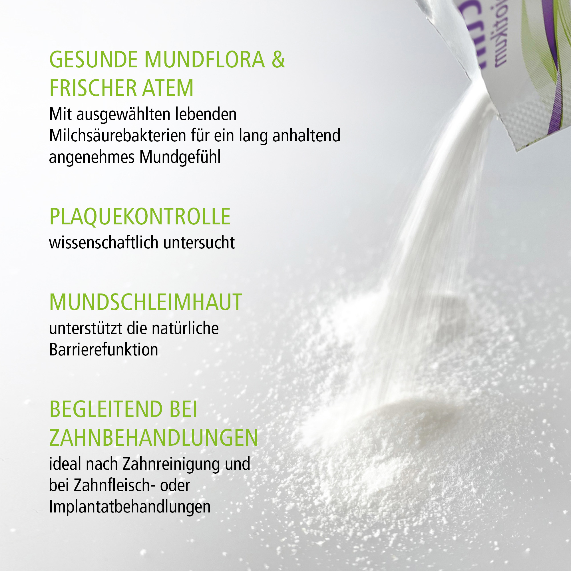 Probiotic sachets, 30 pcs.
