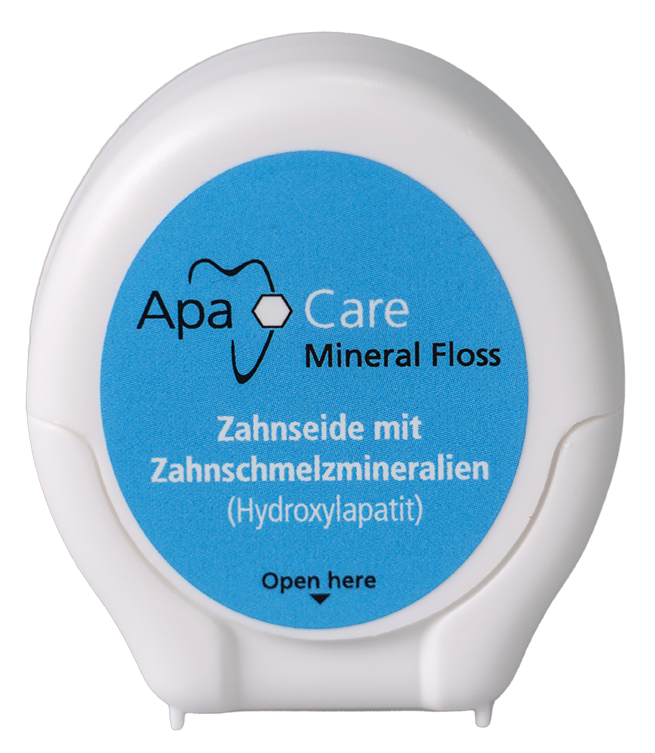 Mineral Floss dental floss, 1 piece Mineral Floss dental floss, 1 piece