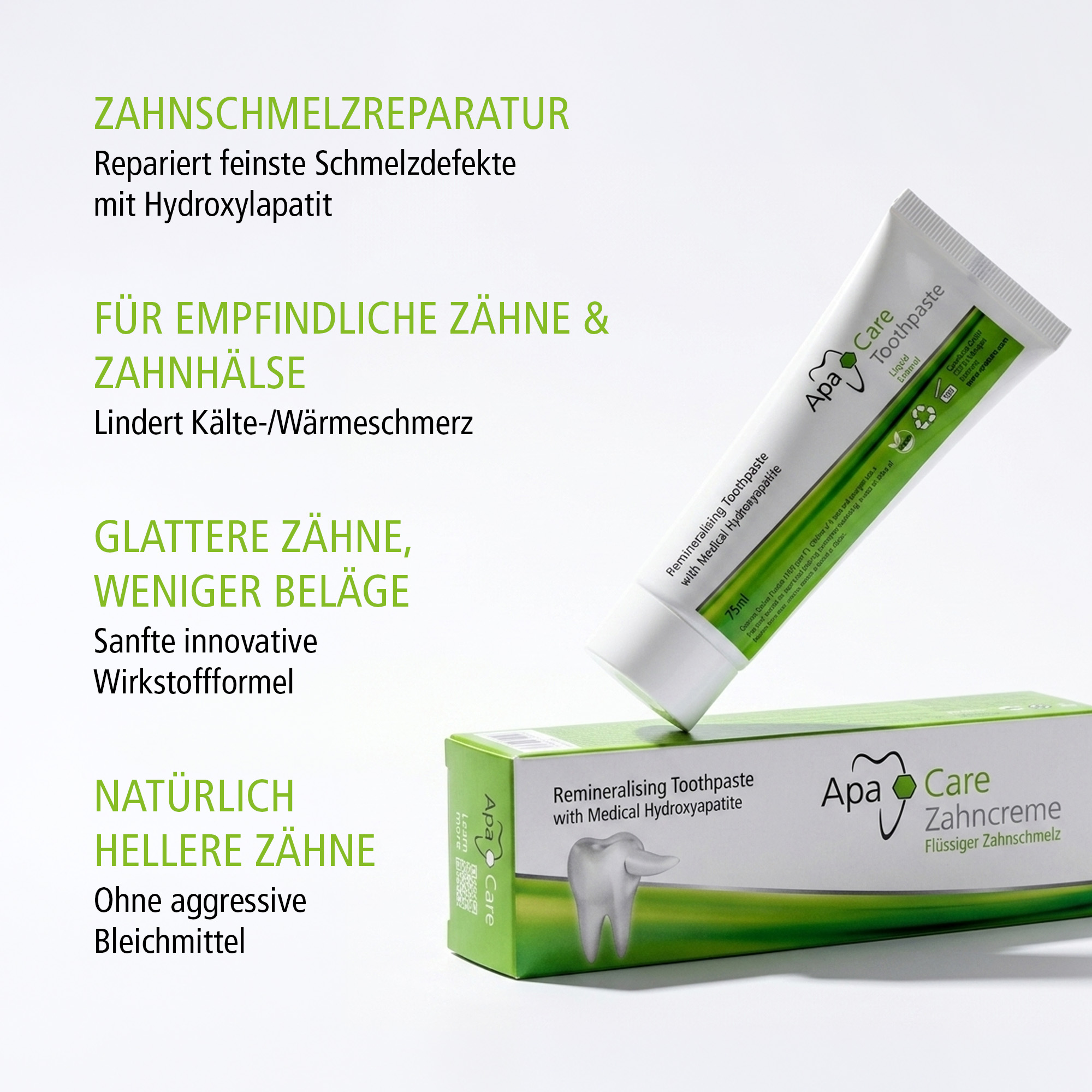 Toothpaste 75 ml