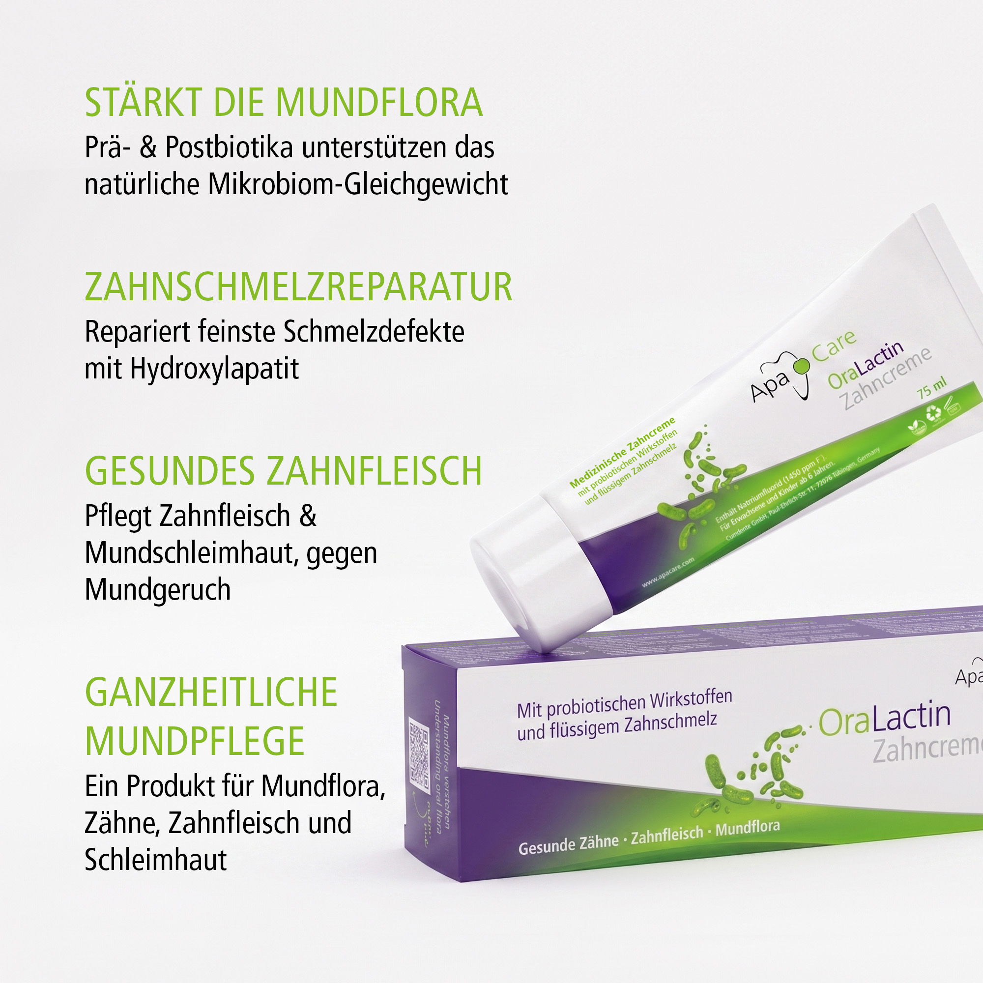Toothpaste 75 ml