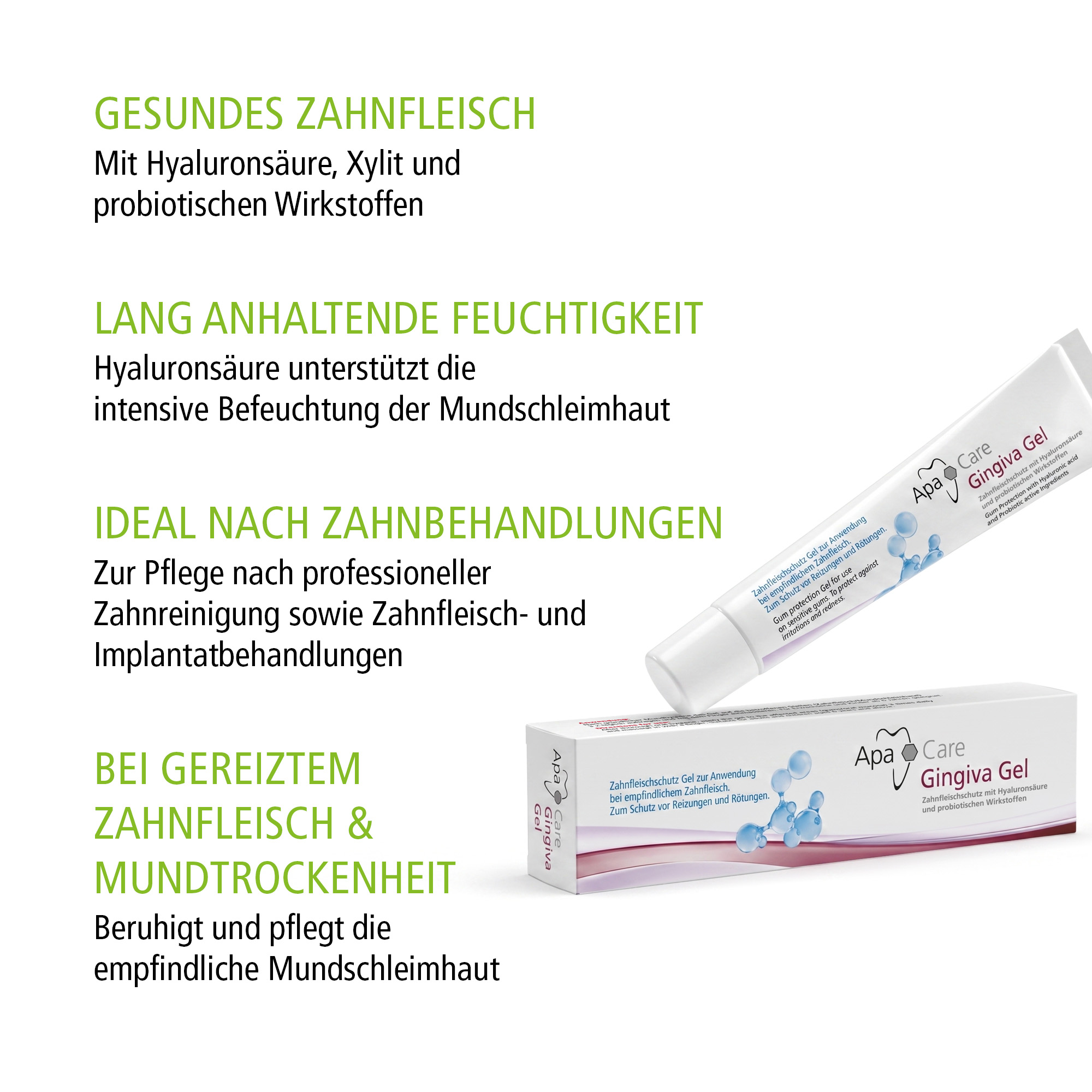 Gingiva Gel 20ml Gingiva Gel 20ml