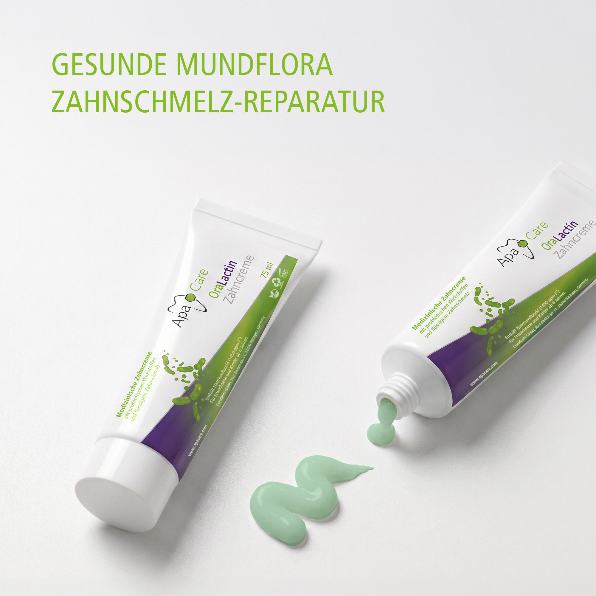 Toothpaste 75 ml Toothpaste 75 ml