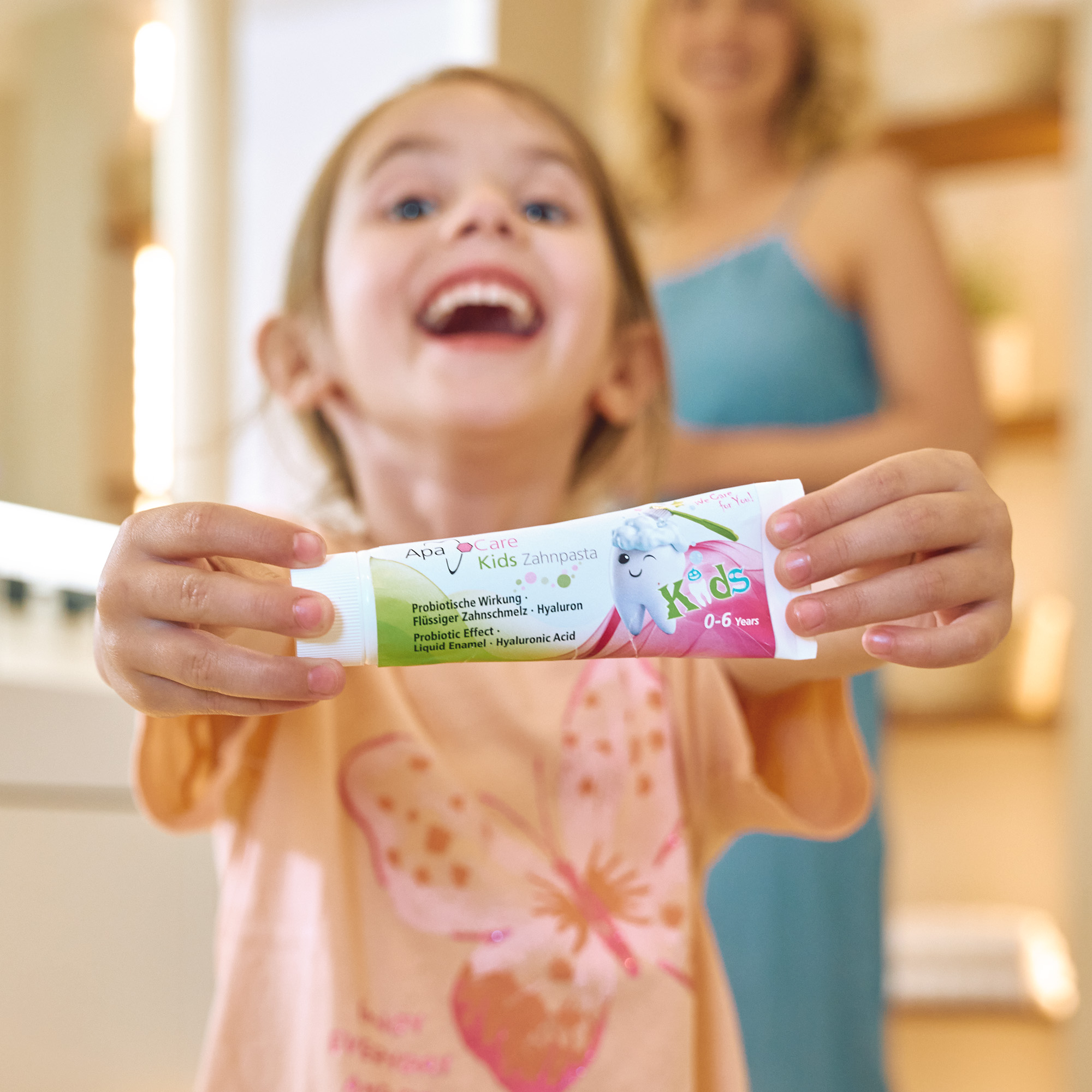 Children's Toothpaste 50ml Children's Toothpaste 50ml