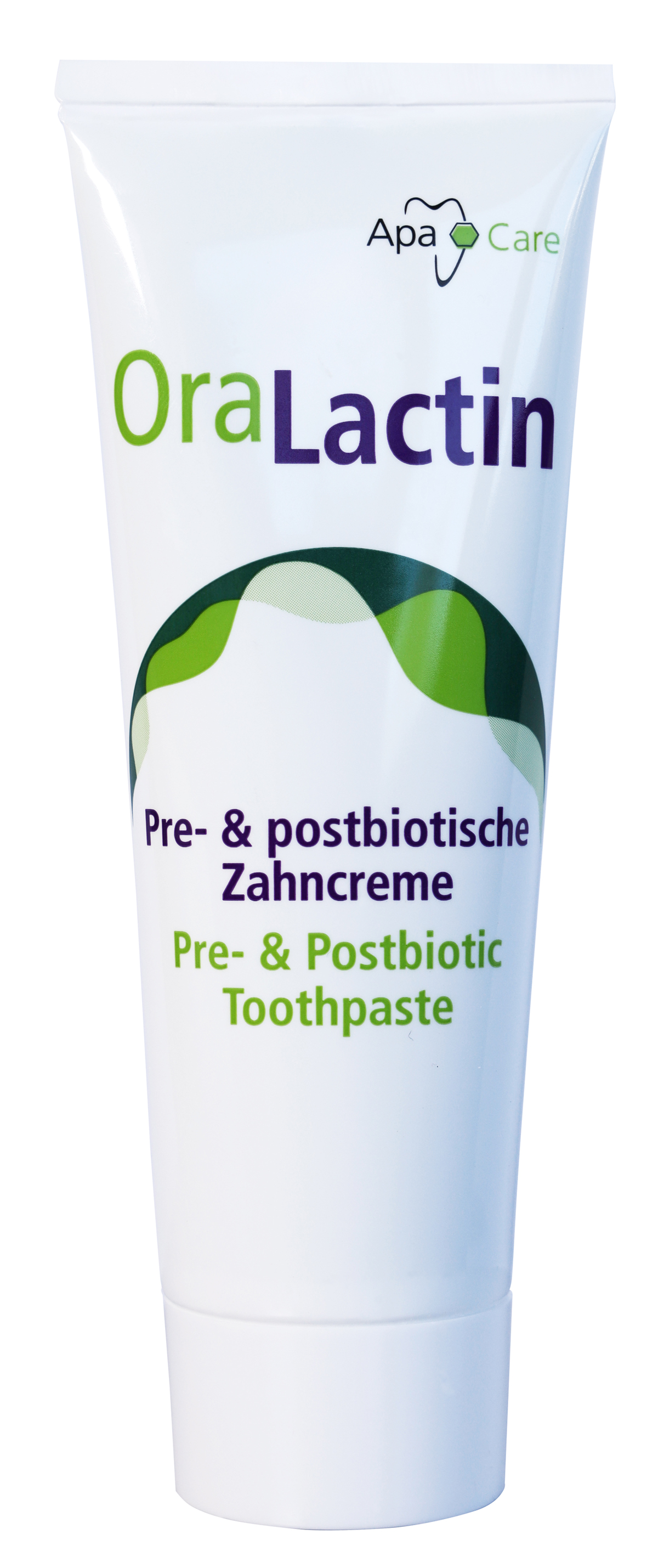 Pre- and postbiotic Toothpaste