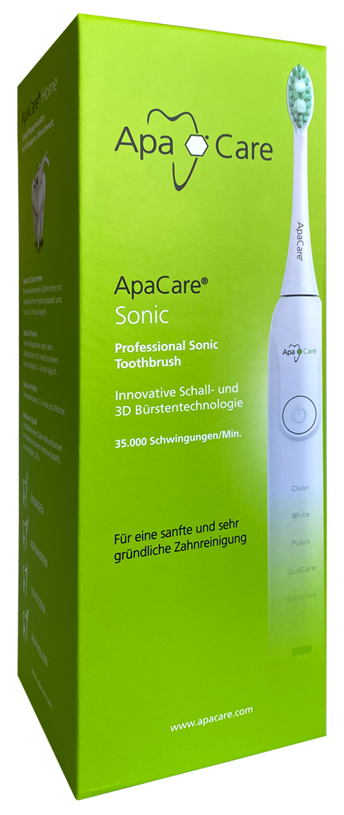 Sonic professional toothbrush