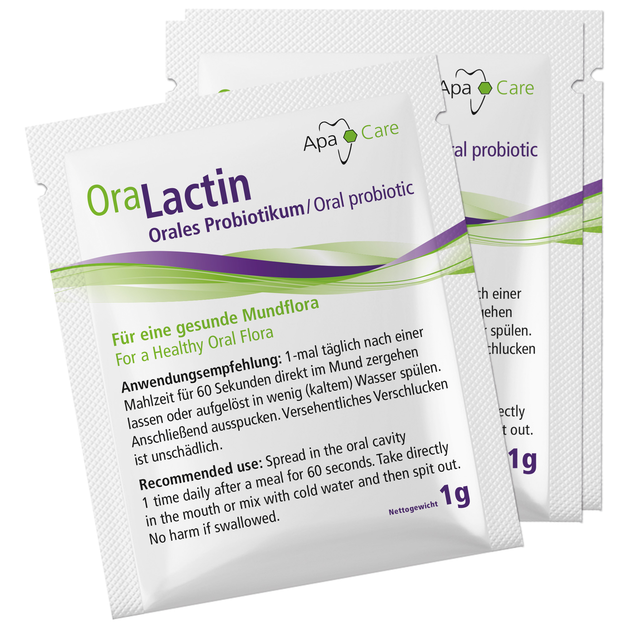 Oral probioticum Sachets