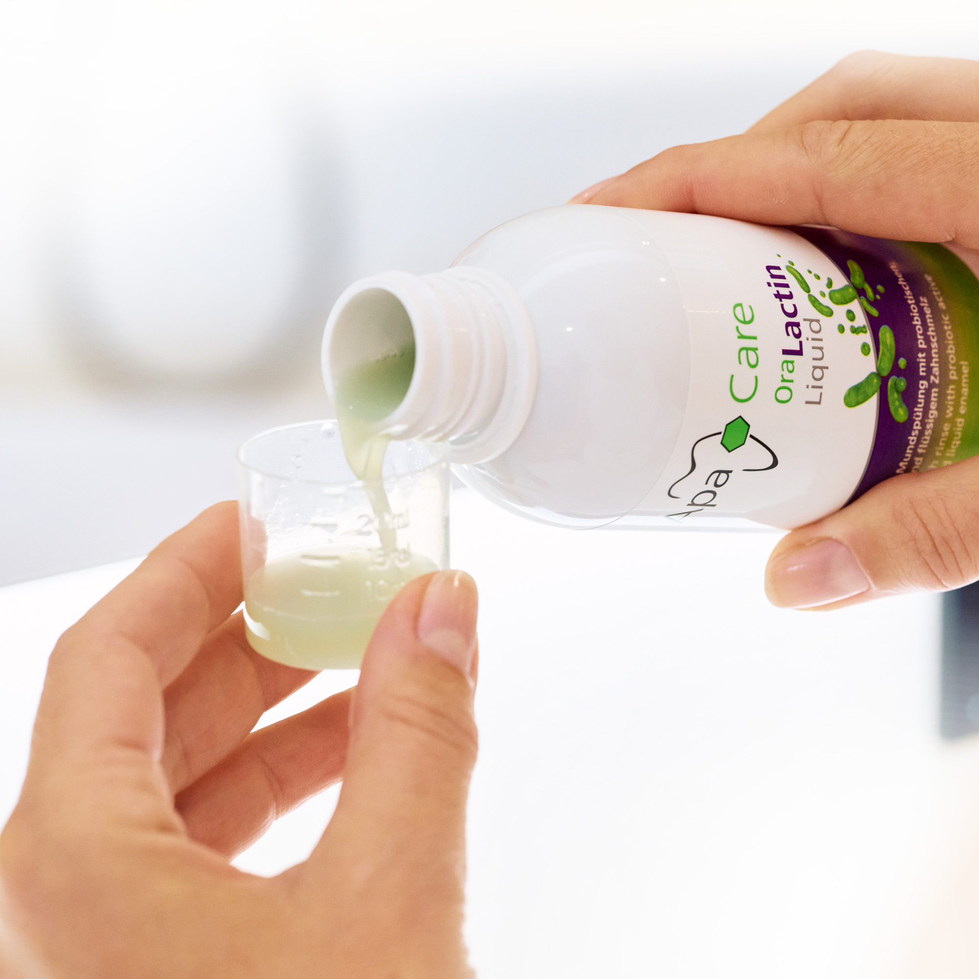 Liquid 200 ml mouthwash
