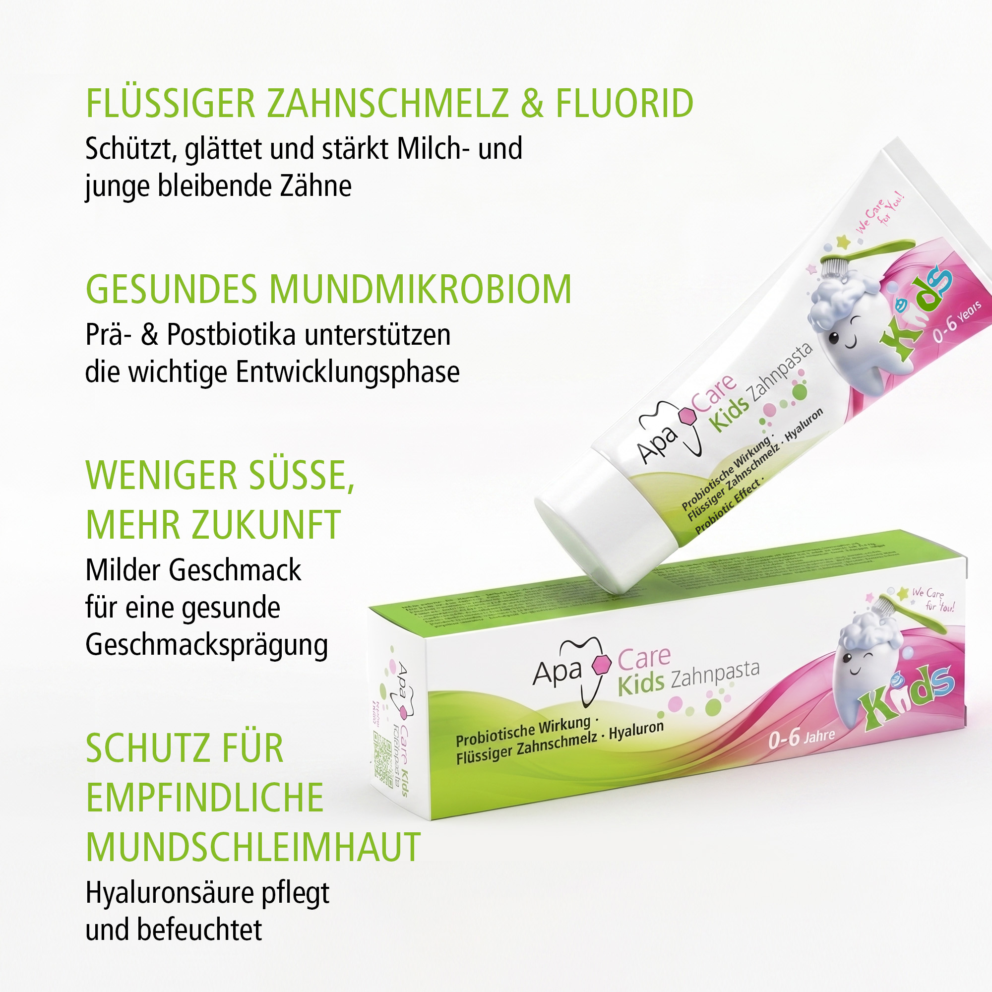 Children's Toothpaste 50ml