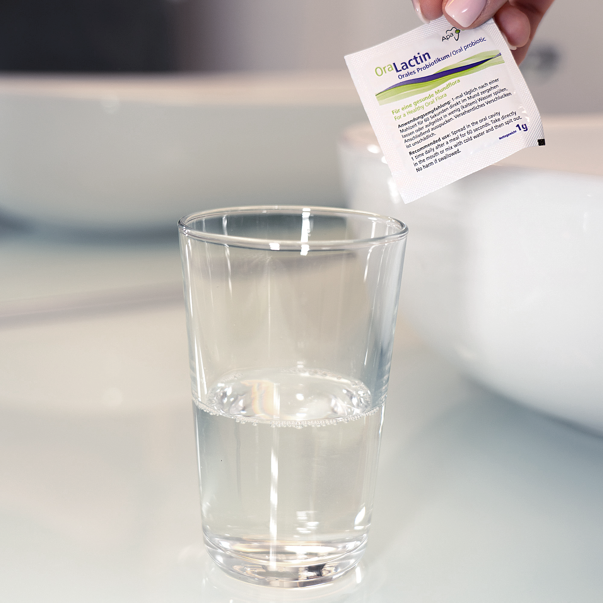 Probiotic sachets, 30 pcs.