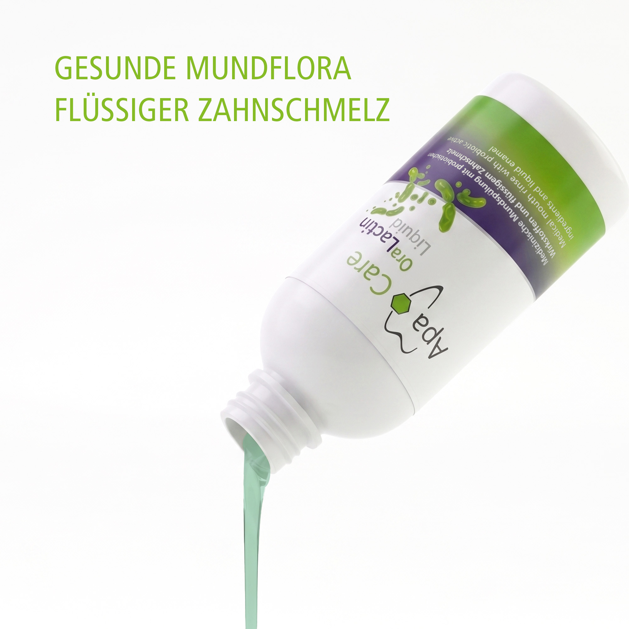 Liquid 200 ml mouthwash Liquid 200 ml mouthwash