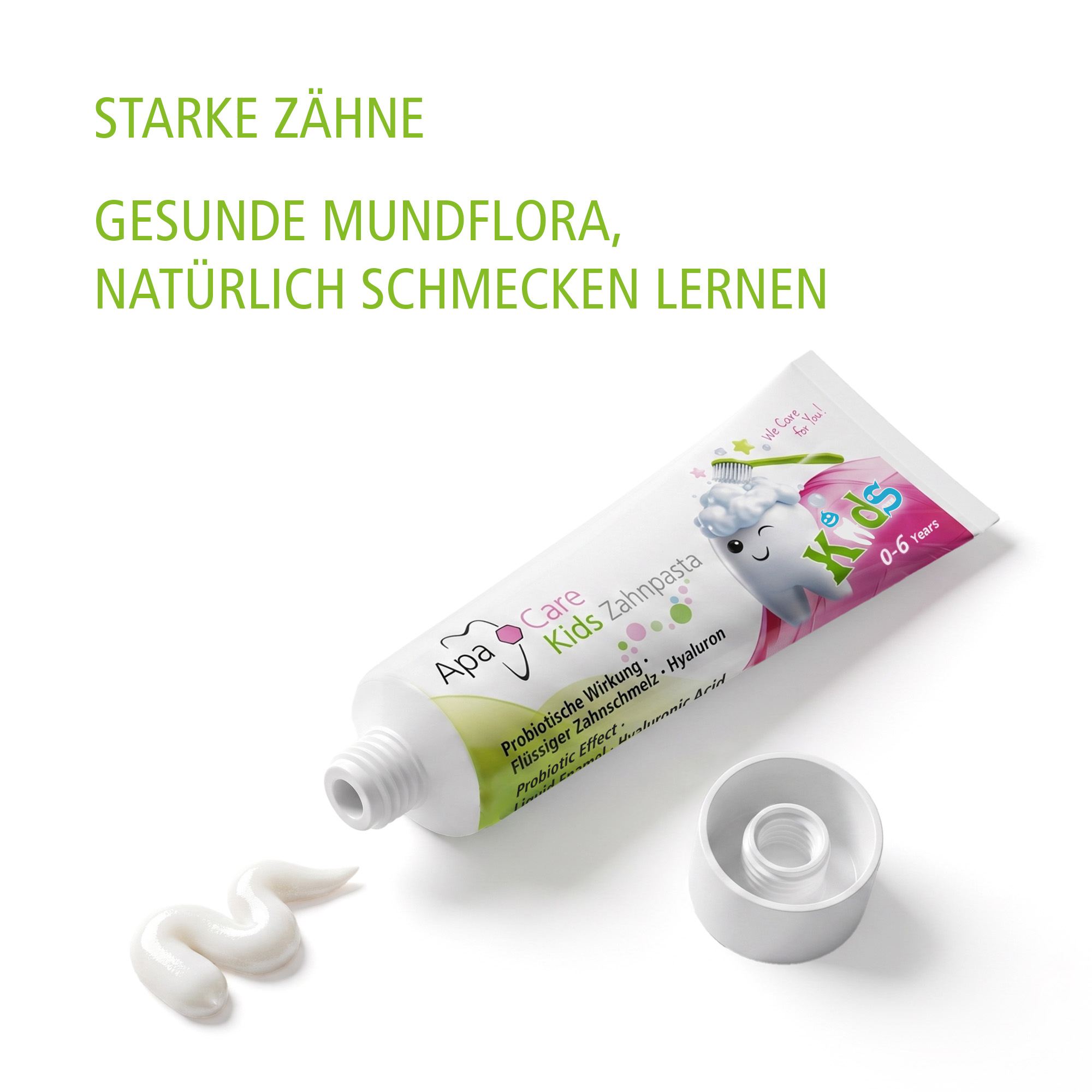 Children's Toothpaste 50ml