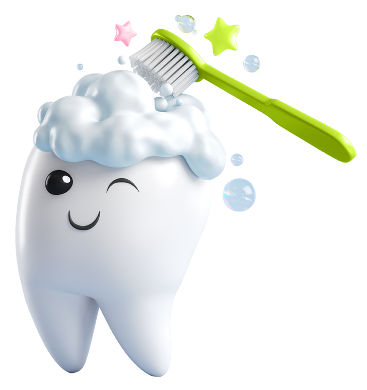 Kids toothpaste