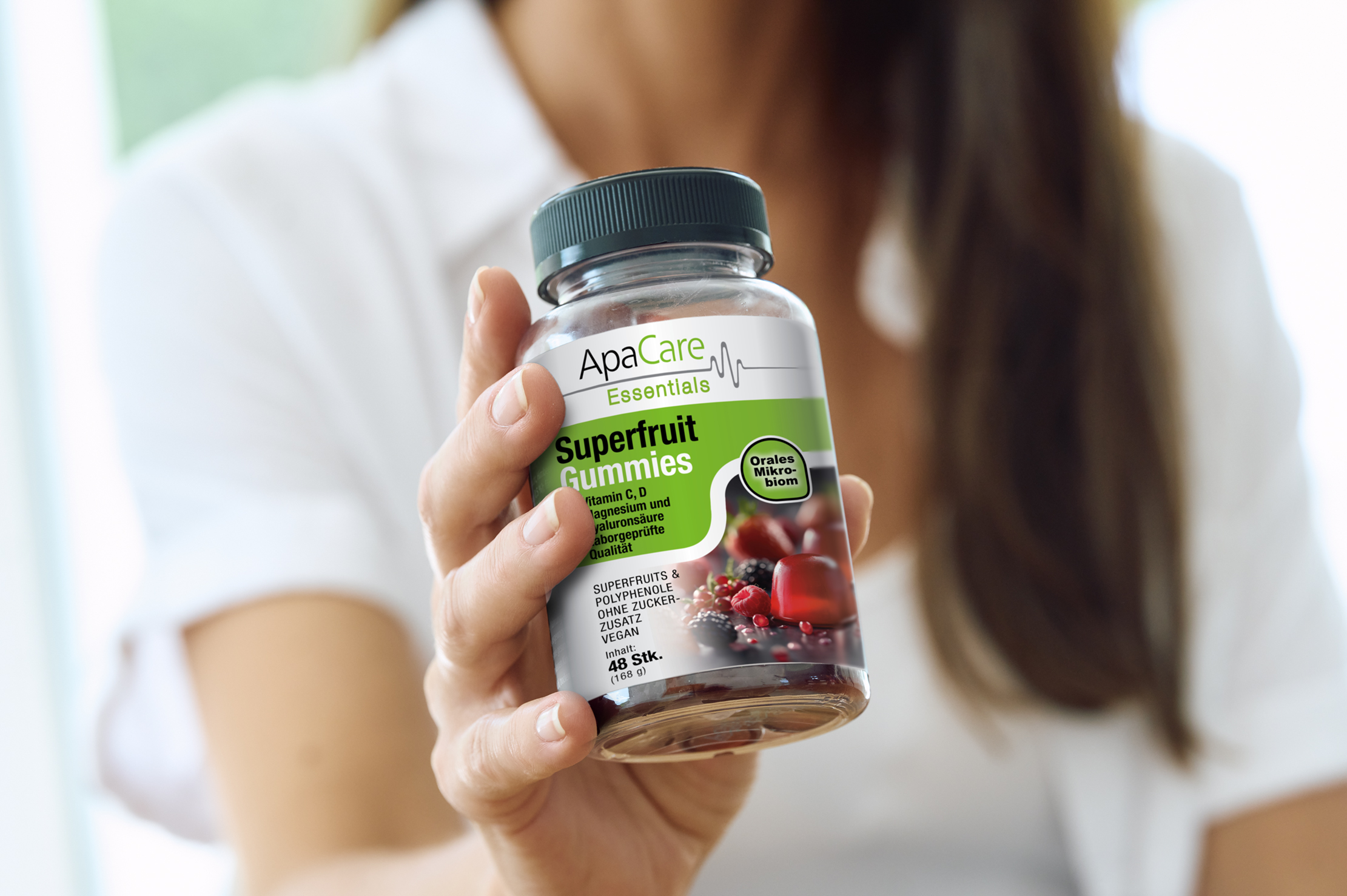 Superfruits Gummies 168g Superfruits Gummies 168g